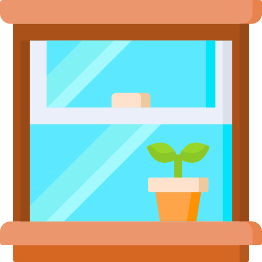 glass window